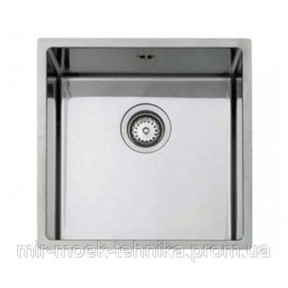 Кухонна мийка Teka BE LINEA 4040 R15 10125124 нержавіюча сталь