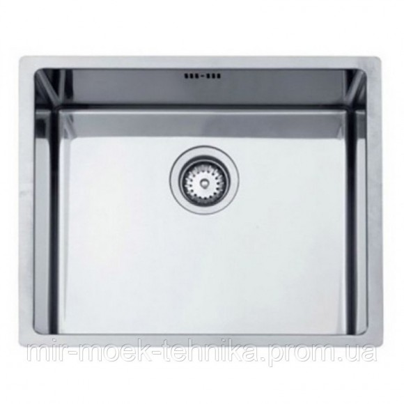 Кухонна мийка Teka BE LINEA 4540 R15 10125133 нержавіюча сталь
