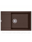 Кухонная мойка Franke Maris MRG 611-78 XL 1140374918 шоколад