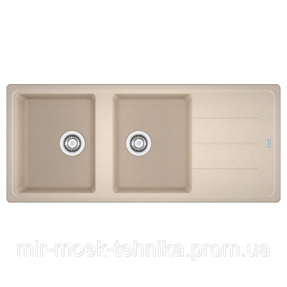 Кухонна мийка Franke Basis BFG 621 1140367619 бежевий