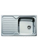Кухонна мийка Teka CLASSIC 1B 1D 10119056 нержавіюча сталь полірована
