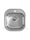 Кухонна мийка Teka STYLO 1B 10107026 нержавіюча сталь