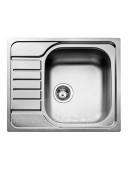 Мийка Teka universal 580.500 1B 1D 30000065 матова з нержавіючої сталі (40109616)