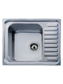 Кухонна мийка Teka Classic 1B 10119070 полірована