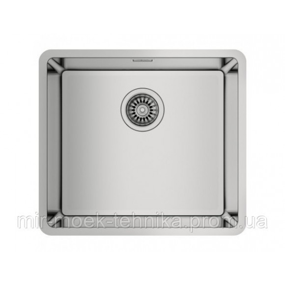 Кухонна мийка Teka BE LINEA 4540 R15 10125133 нержавіюча сталь