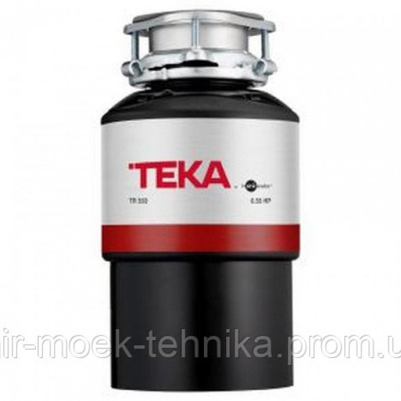 Утилізатори подрібнювачі харчових відходів TEKA